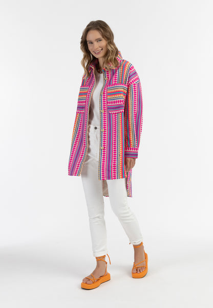 Kurtka koszulowa IZIA Kobiety