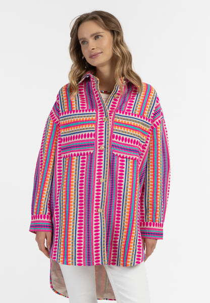 Kurtka koszulowa IZIA Kobiety