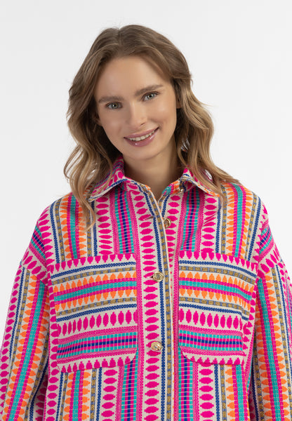 Kurtka koszulowa IZIA Kobiety