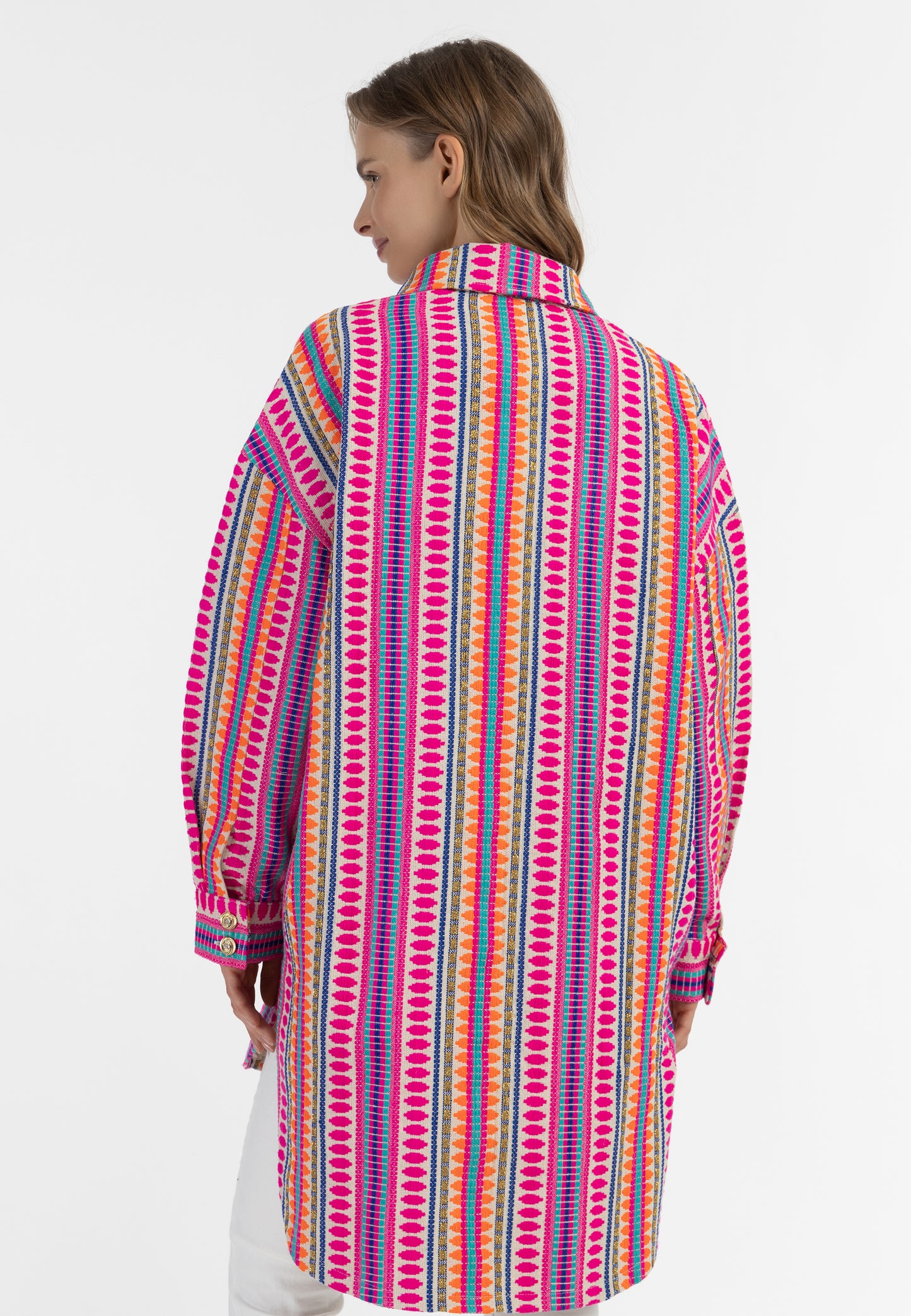 Kurtka koszulowa IZIA Kobiety