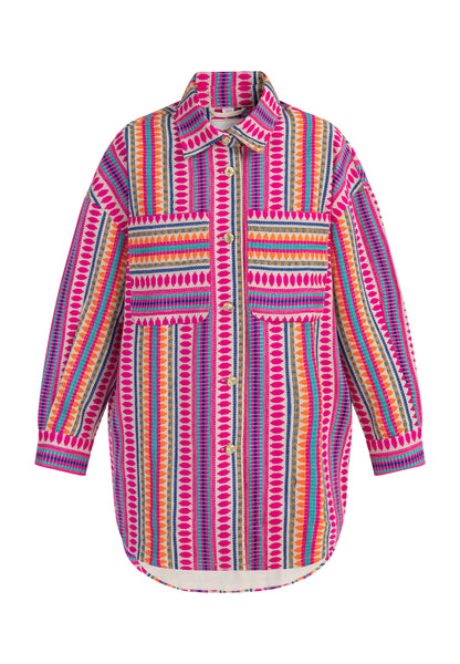 Kurtka koszulowa IZIA Kobiety