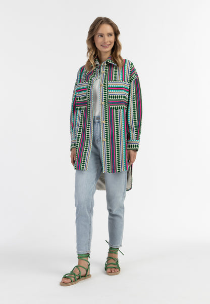 Kurtka koszulowa IZIA Kobiety