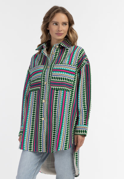 Kurtka koszulowa IZIA Kobiety