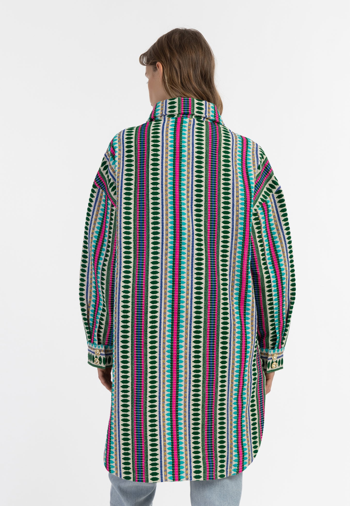 Kurtka koszulowa IZIA Kobiety