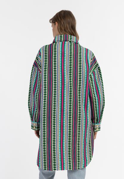 Kurtka koszulowa IZIA Kobiety