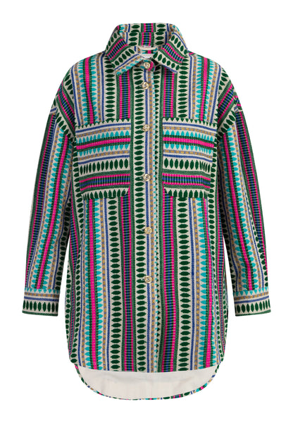 Kurtka koszulowa IZIA Kobiety