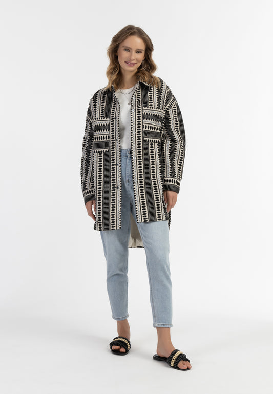 Kurtka koszulowa IZIA Kobiety