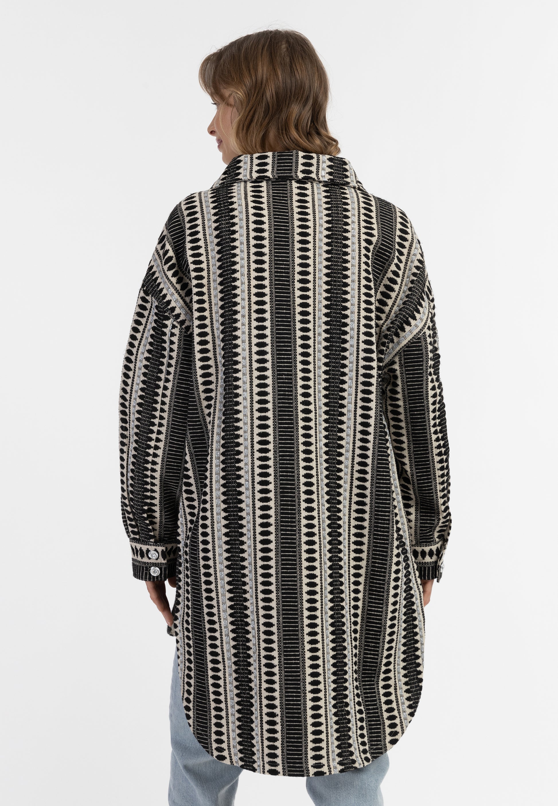 Kurtka koszulowa IZIA Kobiety