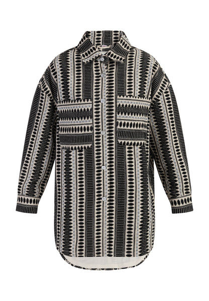 Kurtka koszulowa IZIA Kobiety