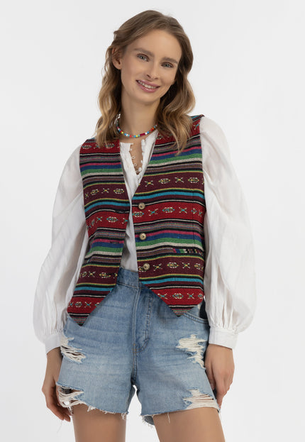 Izia Women's Woven Vest