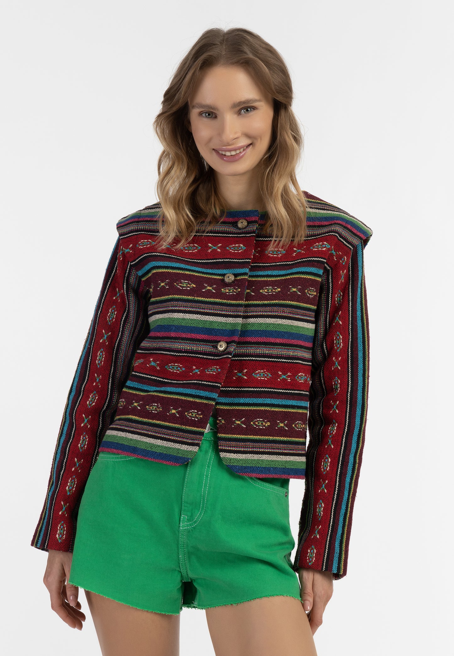 IZIA Krótka marynarka dla Kobiety