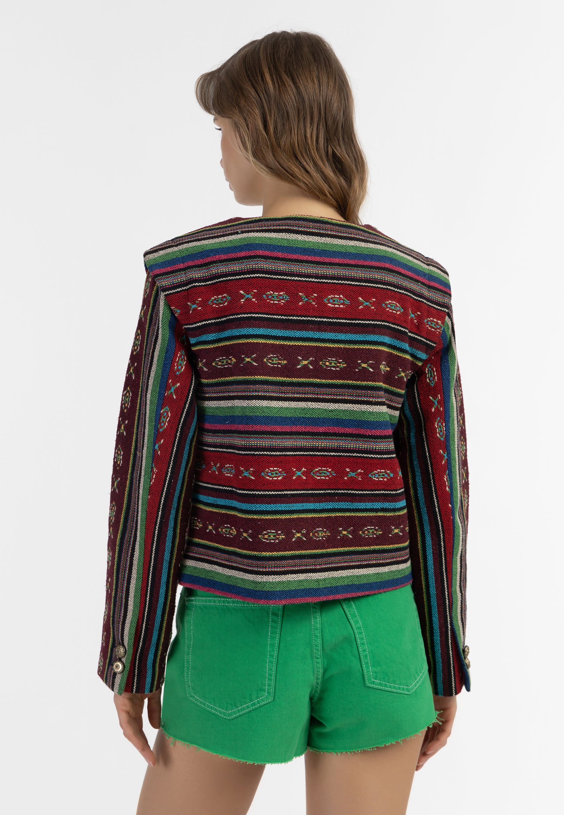 IZIA Krótka marynarka dla Kobiety