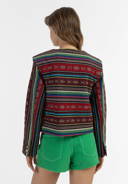 IZIA Krótka marynarka dla Kobiety