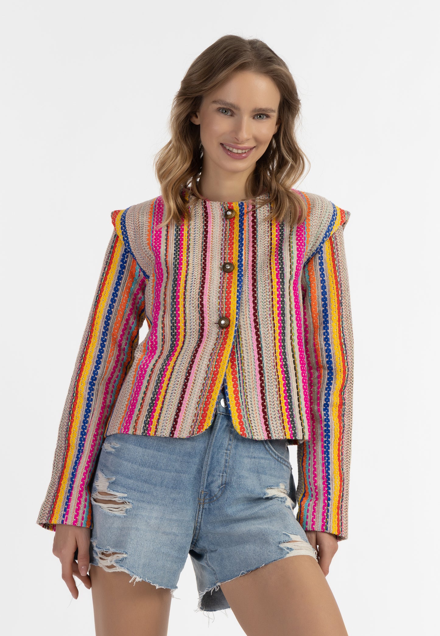 IZIA Krótka marynarka dla Kobiety