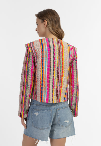 IZIA Krótka marynarka dla Kobiety