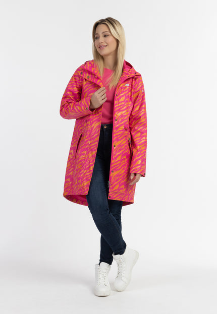 Schmuddelwedda Damen Regenjacke