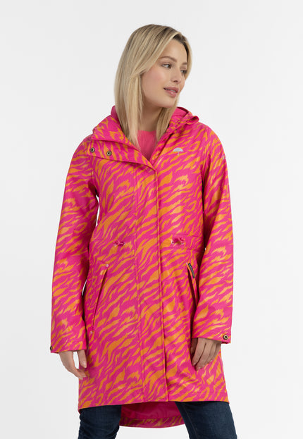 Schmuddelwedda Damen Regenjacke