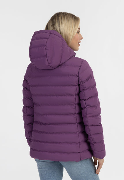 Schmuddelwedda Women's Functional Winter Jacket