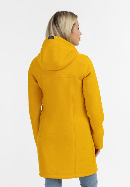 Schmuddelwedda Kobiety Sweter Polarowy Płaszcz Duffle