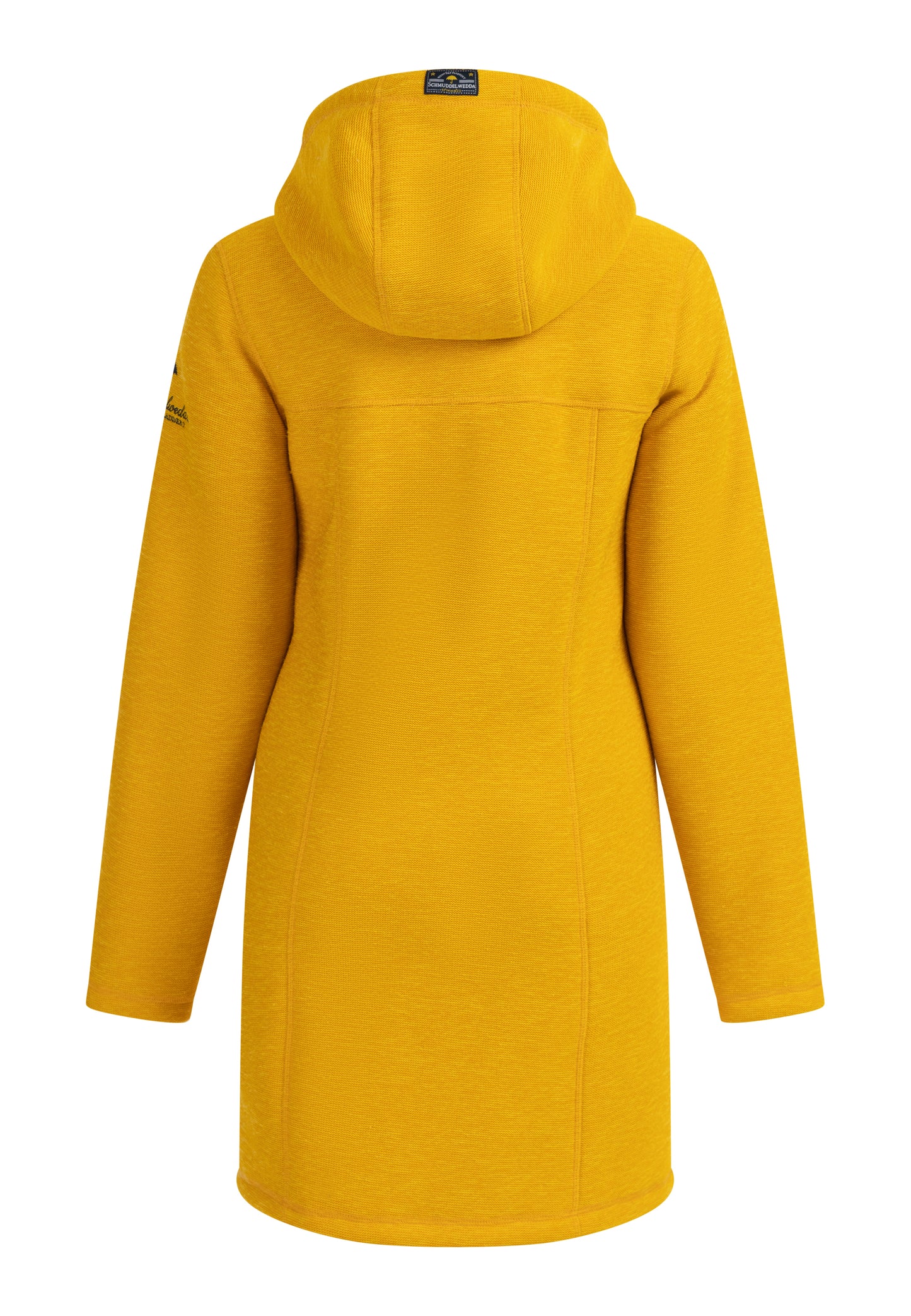 Schmuddelwedda Kobiety Sweter Polarowy Płaszcz Duffle