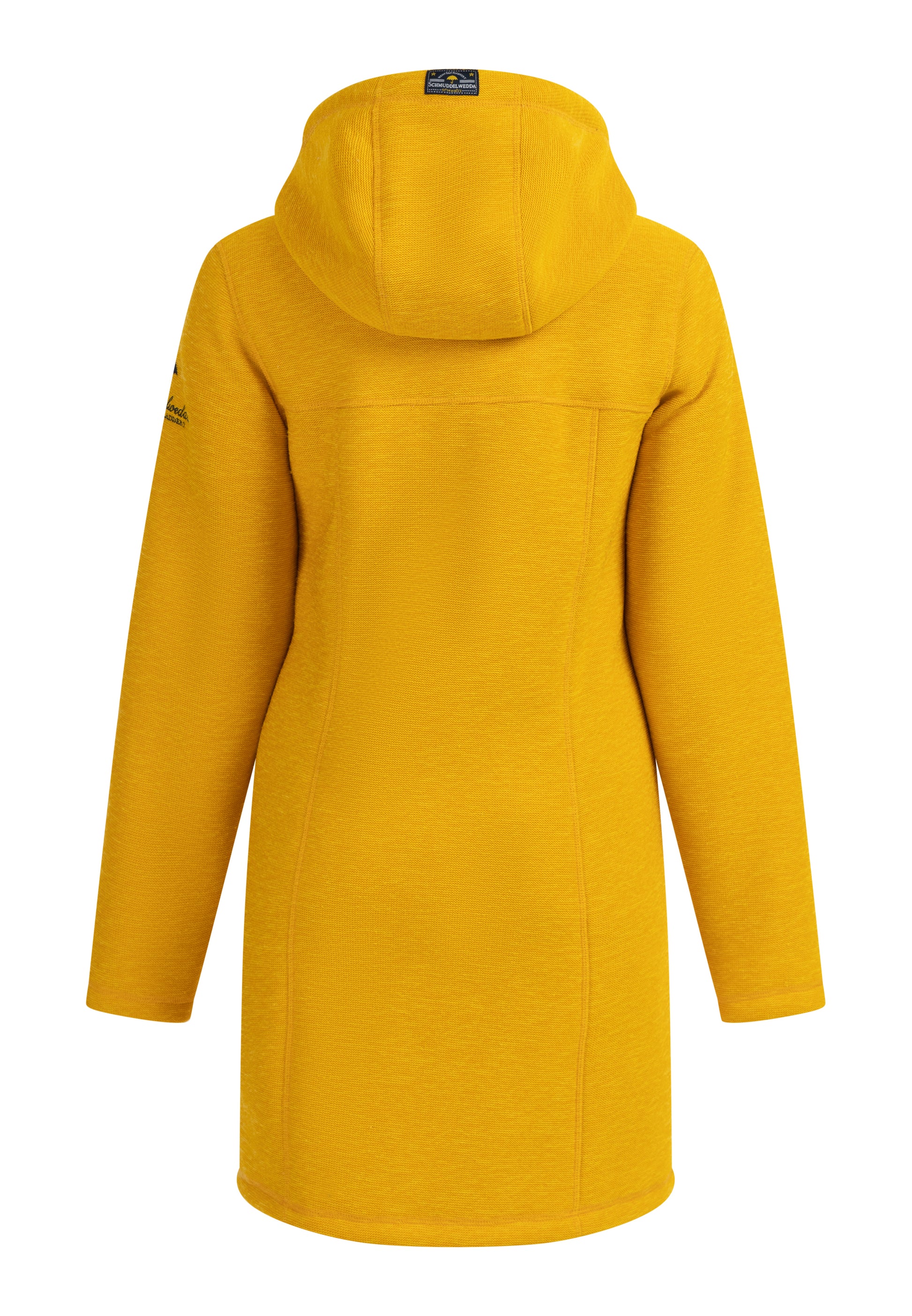 Schmuddelwedda Kobiety Sweter Polarowy Płaszcz Duffle