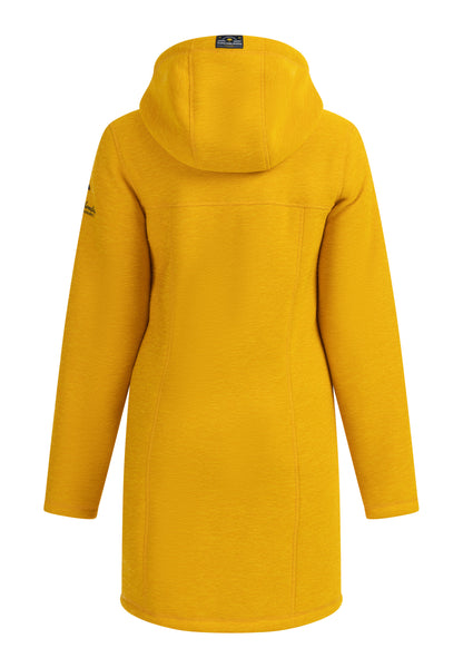 Schmuddelwedda Kobiety Sweter Polarowy Płaszcz Duffle