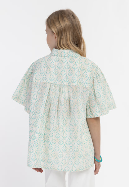 IZIA Bluzka z krótkim rękawem