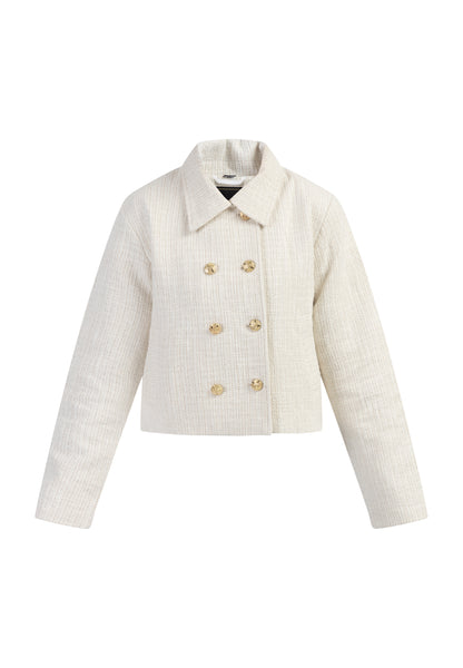 faina Women's Short Carbon Jacket