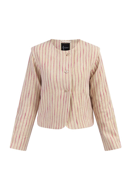 Faina Women's Short Blazer Jacket