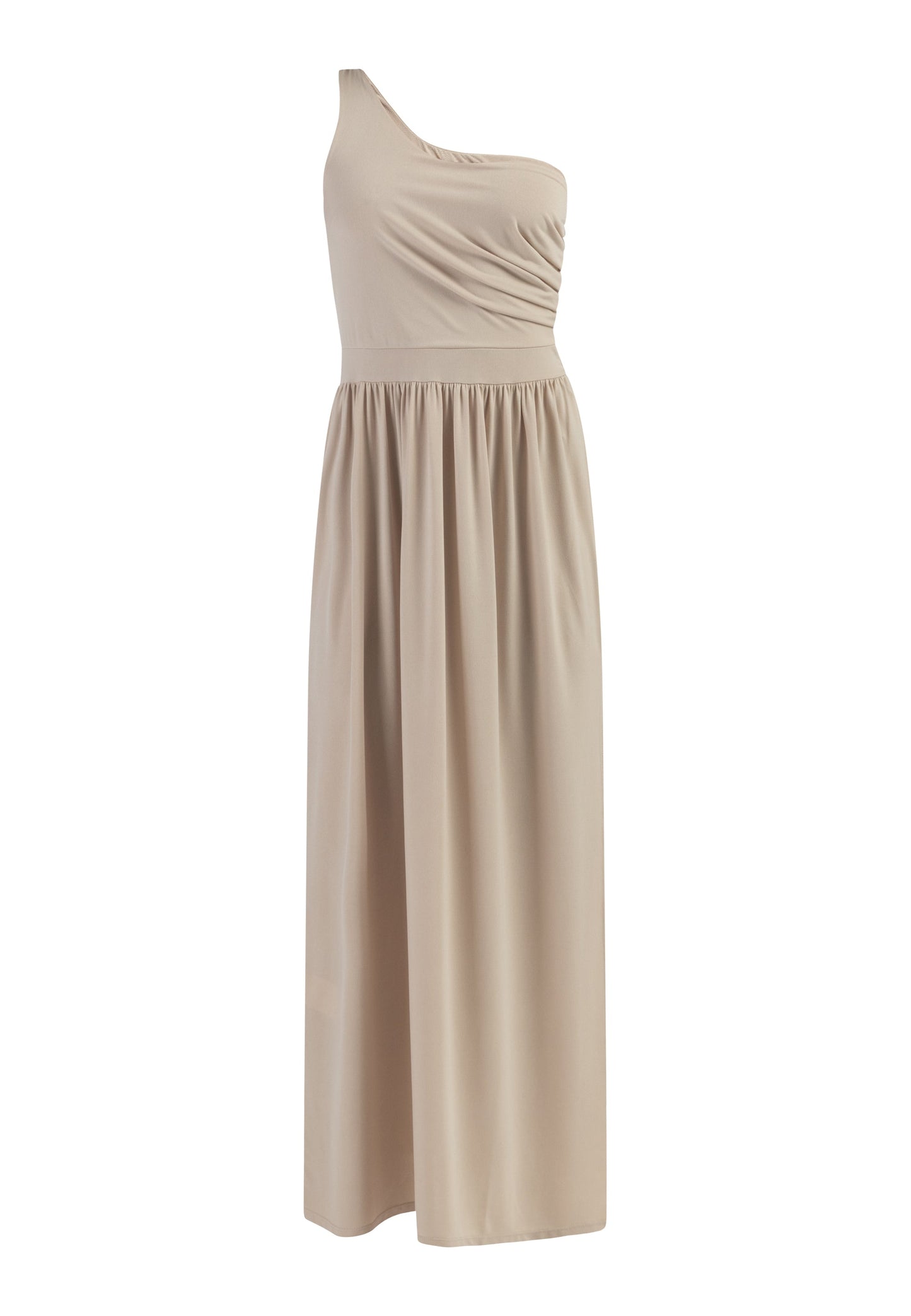 Faina Women's One-Shoulder Maxi Dress