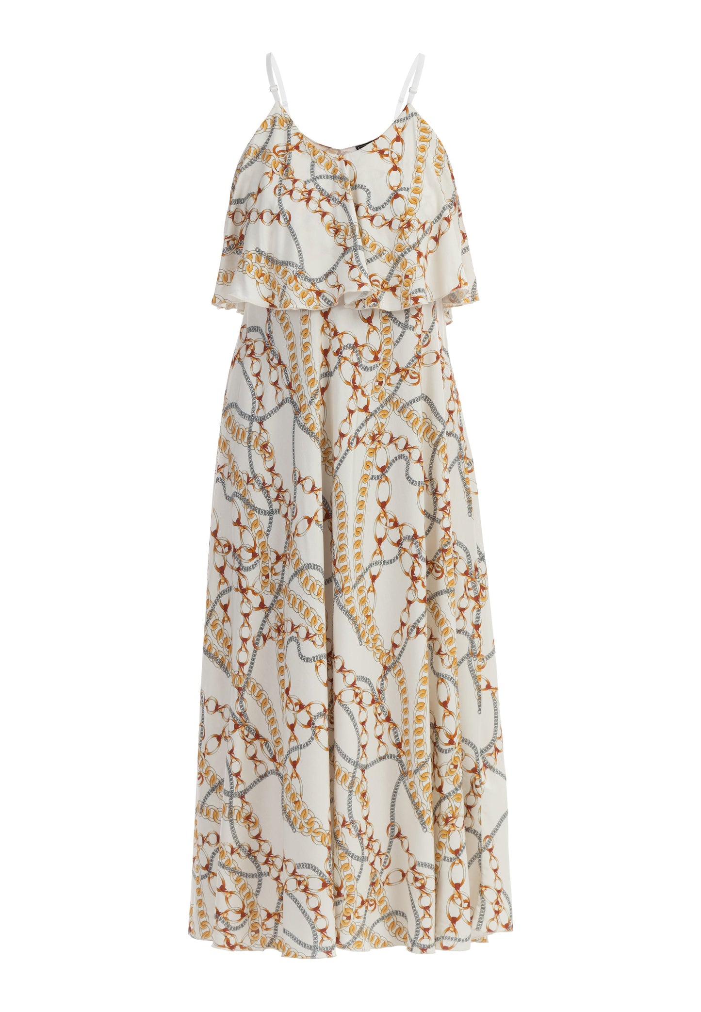 Faina Women's Maxi Dress With All-Over Print