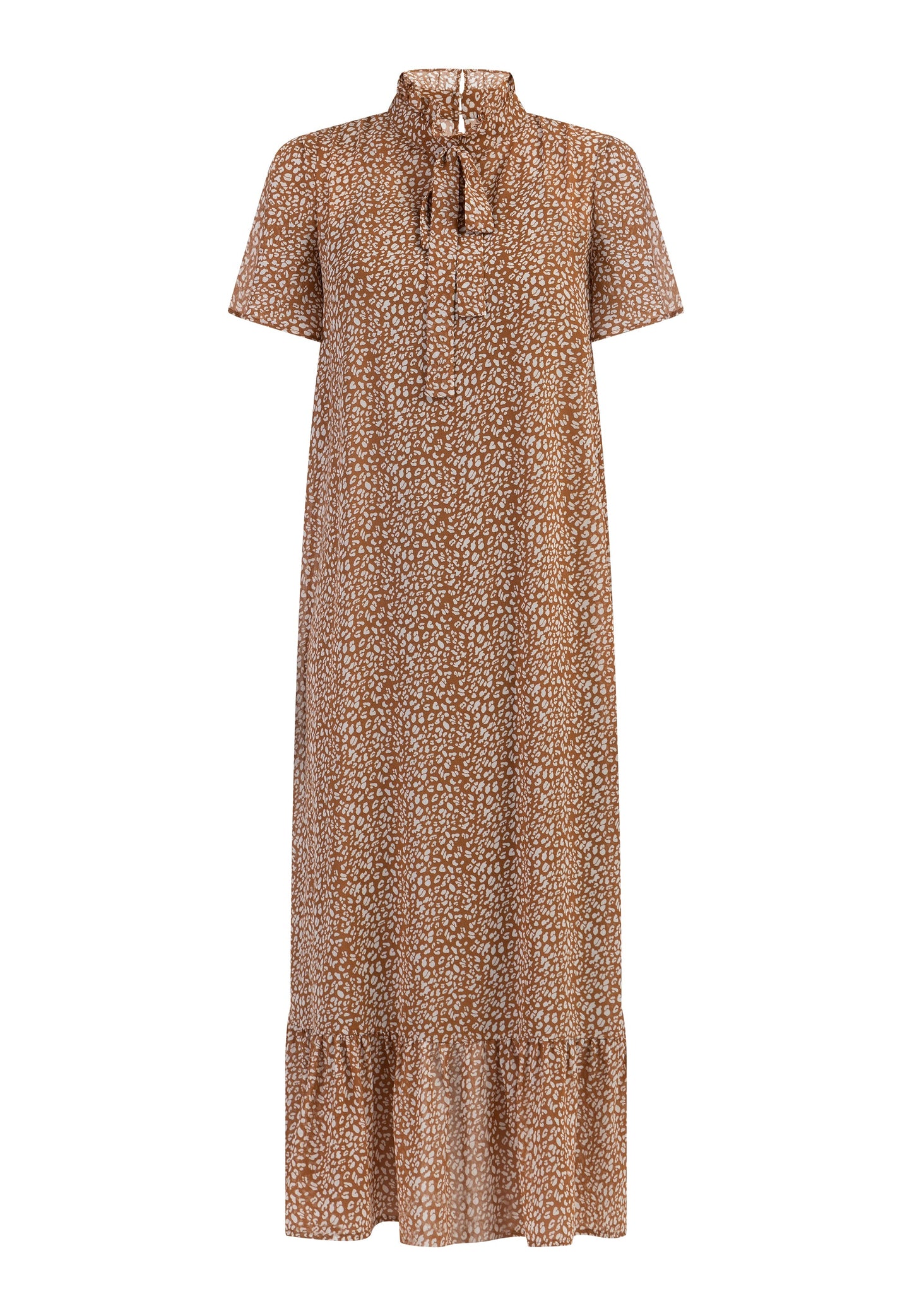 Faina Women's Chiffon Midi Dress