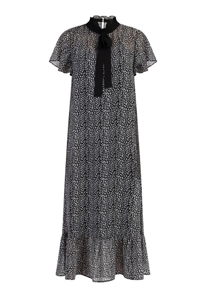 Faina Women's Chiffon Midi Dress