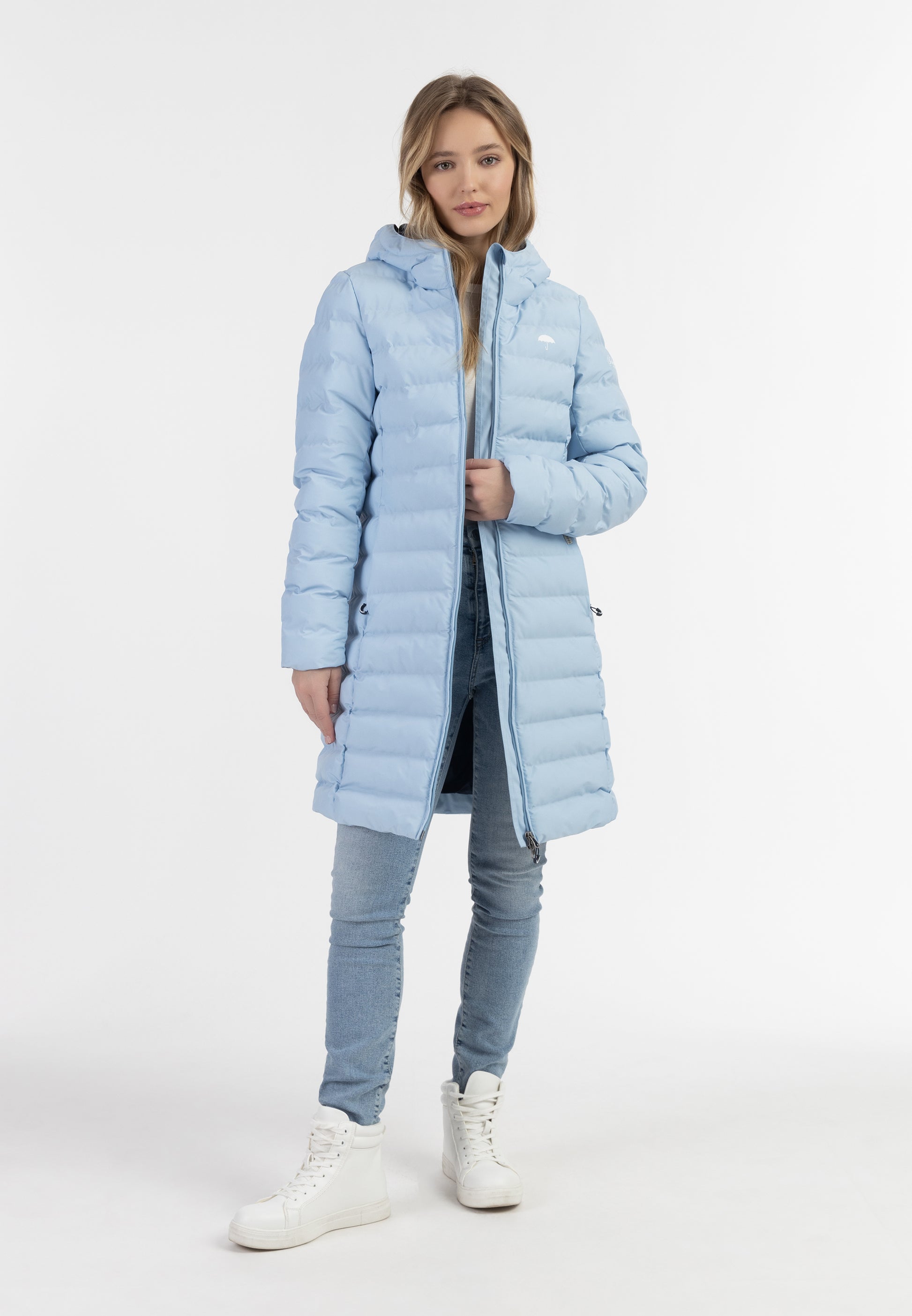 Schmuddelwedda Damen Winterjacke