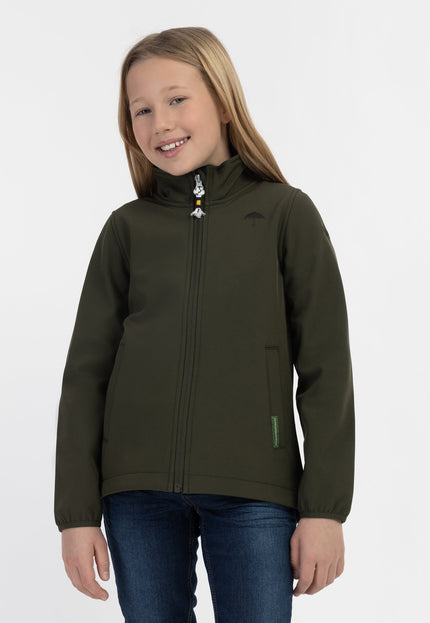 Schmuddelwedda  Softshell Jacket - Recycled Material