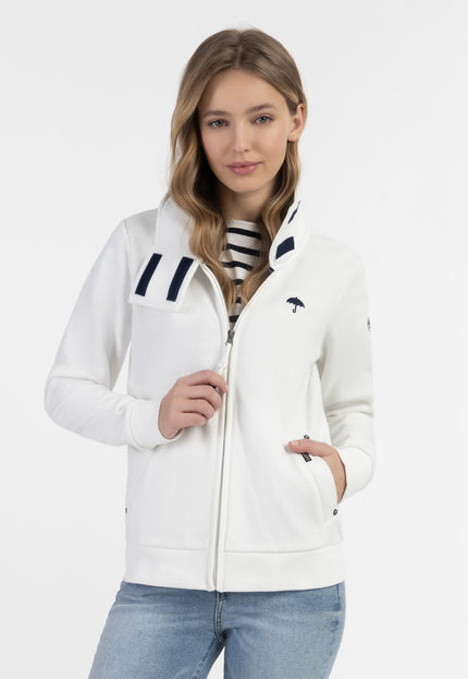 Schmuddelwedda Women's Sweat Jacket