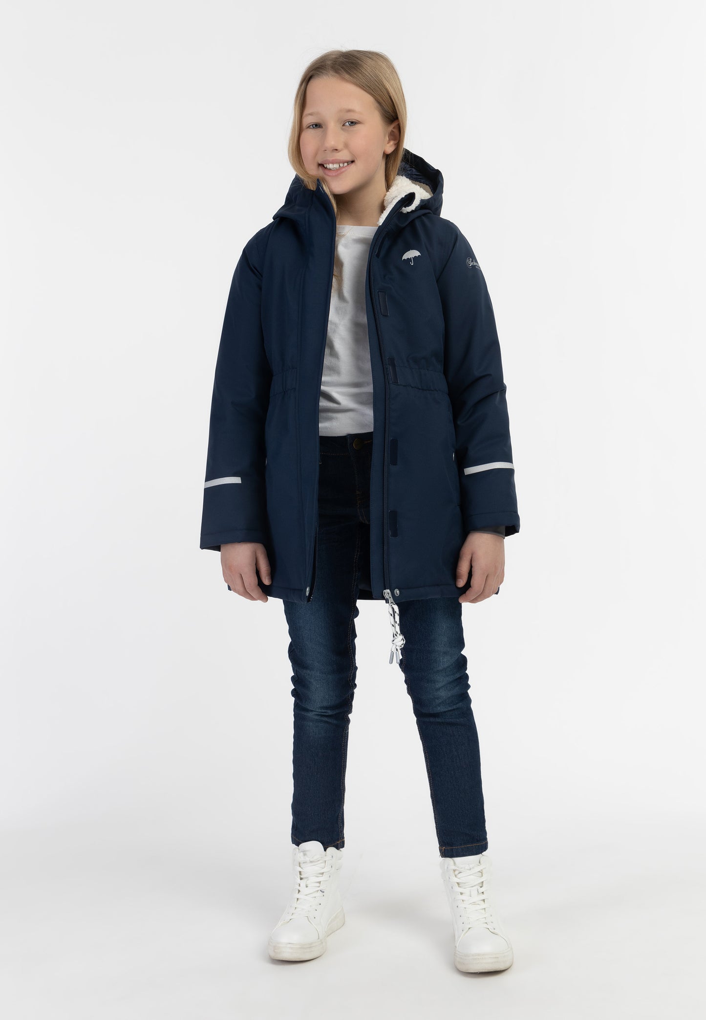 Schmuddelwedda kurtka przeciwdeszczowa + zestaw plecak dzienny