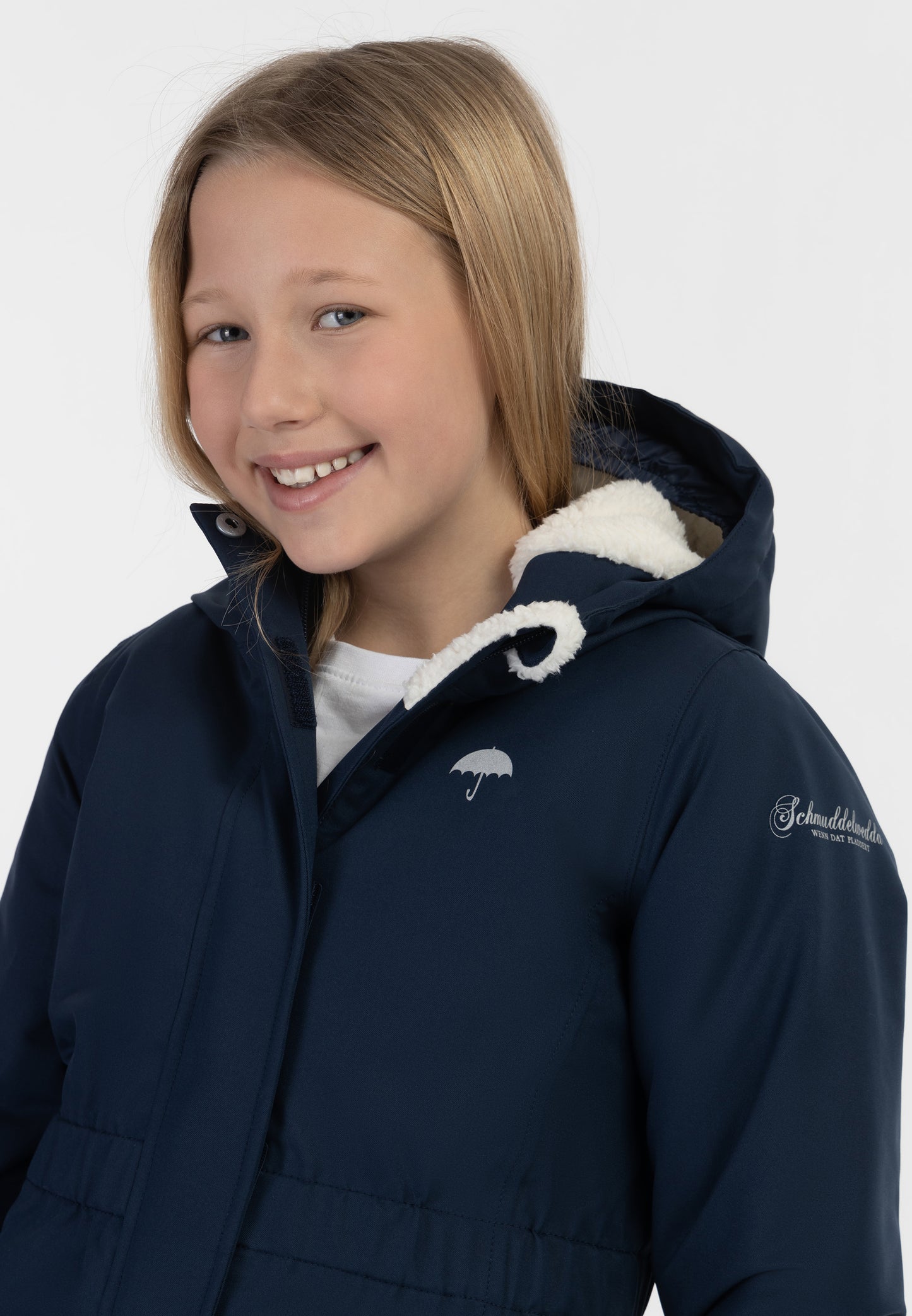 Schmuddelwedda kurtka przeciwdeszczowa + zestaw plecak dzienny