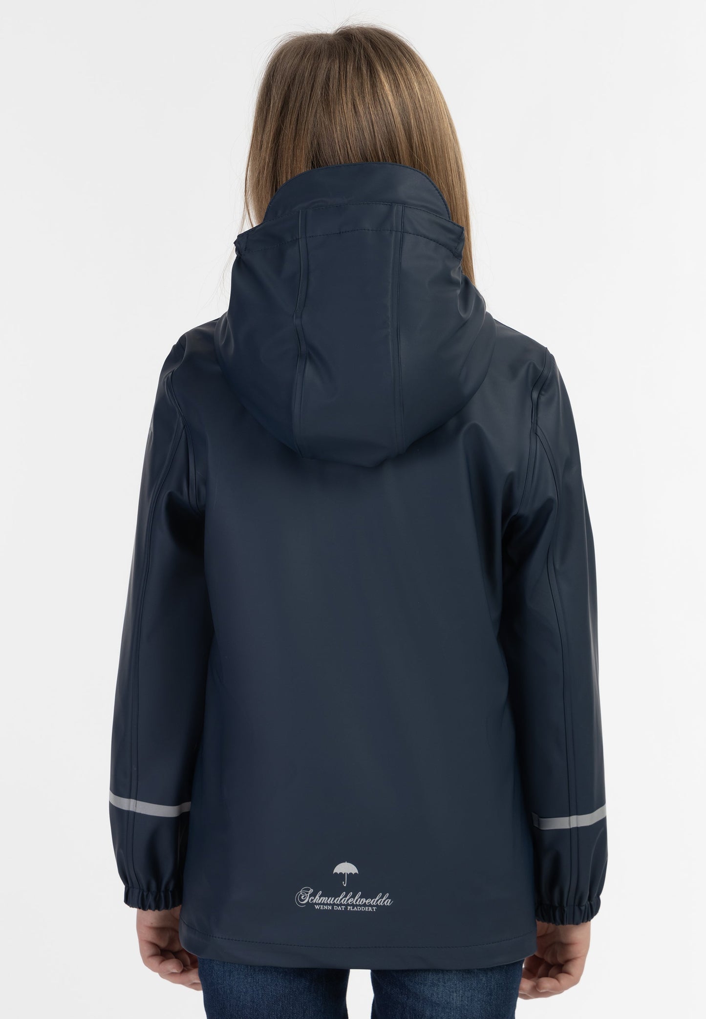 Schmuddelwedda  Rain Jacket For Girls