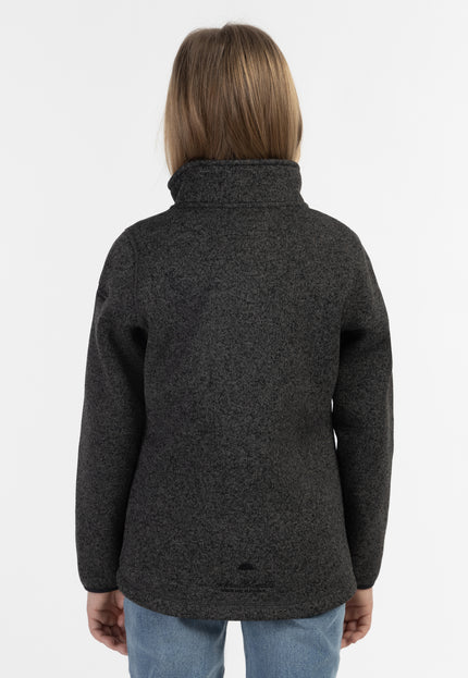 Schmuddelwedda Knitted Fleece Jacket