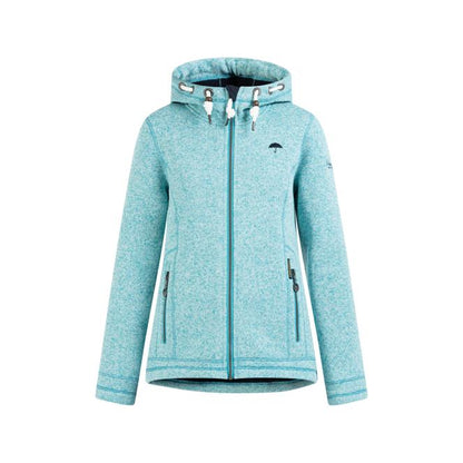 Schmuddelwedda Women's Knitted Fleece Jacket