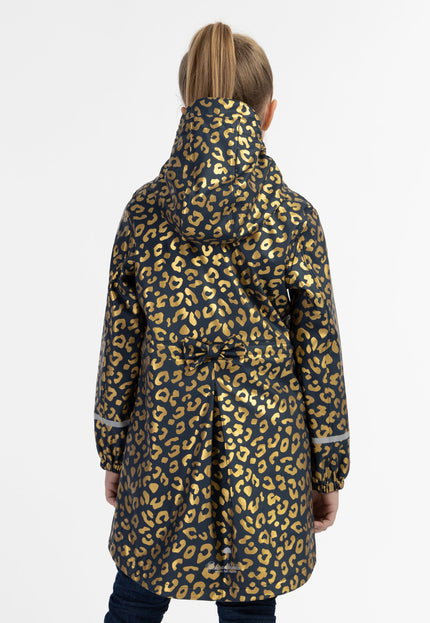 Schmuddelwedda  Raincoat With Print For Girls