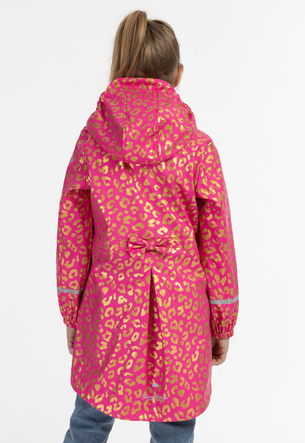 Schmuddelwedda  Raincoat With Print For Girls