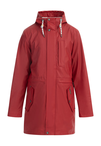 Schmuddelwedda Men's Raincoat