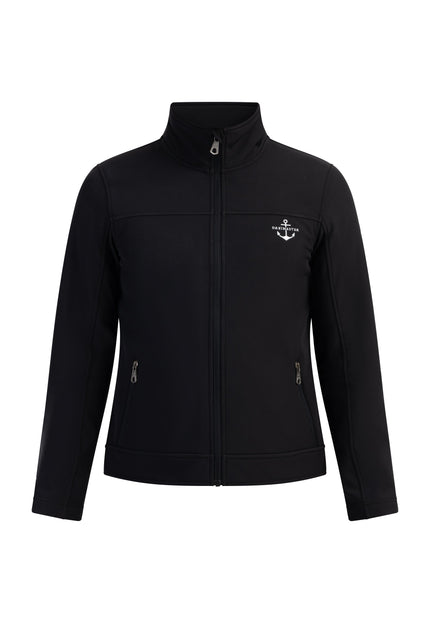 Dreimaster maritim Men's Softshell Jacket - Recycled Material