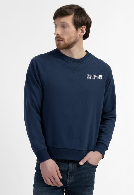 Dreimaster maritim Men's Crew Neck Sweatshirt