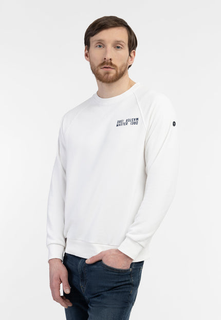 Dreimaster maritim Men's Crew Neck Sweatshirt