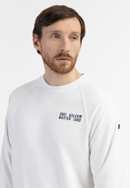 Dreimaster maritim Men's Crew Neck Sweatshirt