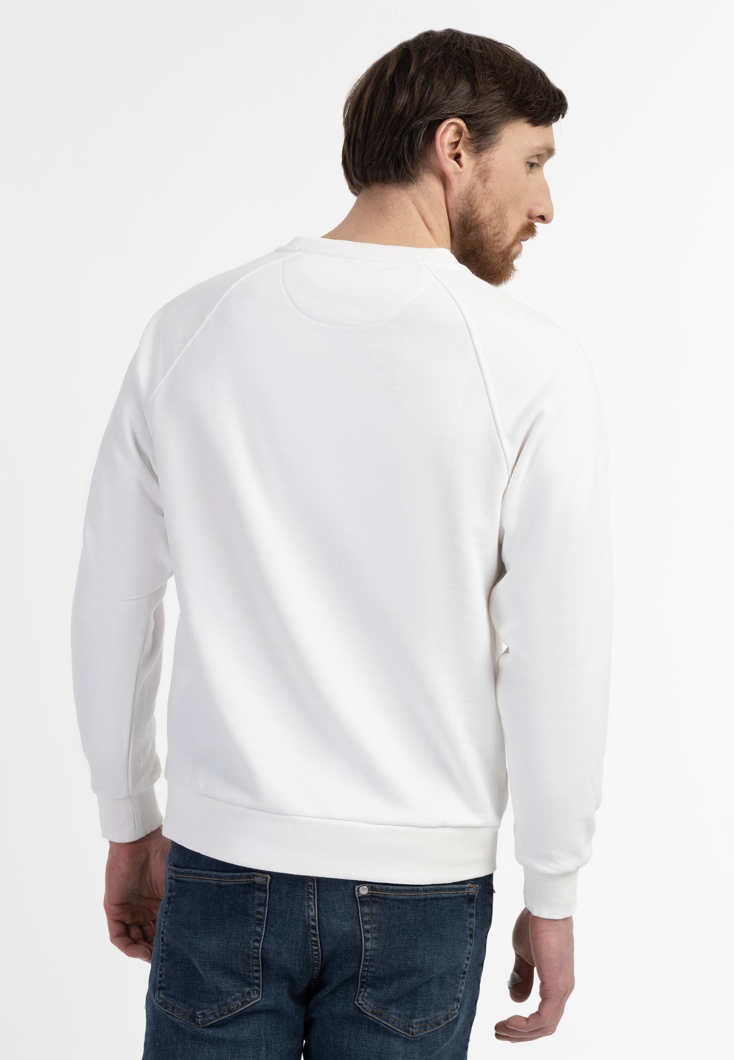 Dreimaster maritim Men's Crew Neck Sweatshirt