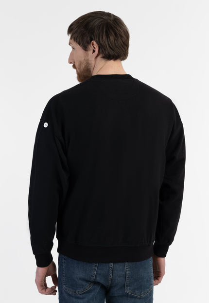 Dreimaster maritim Men's Oversized Sweatshirt